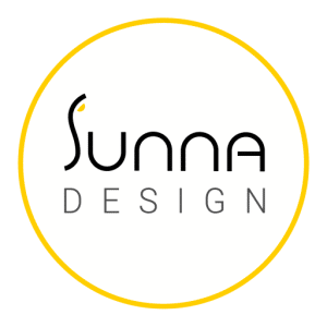 Logo sunna design