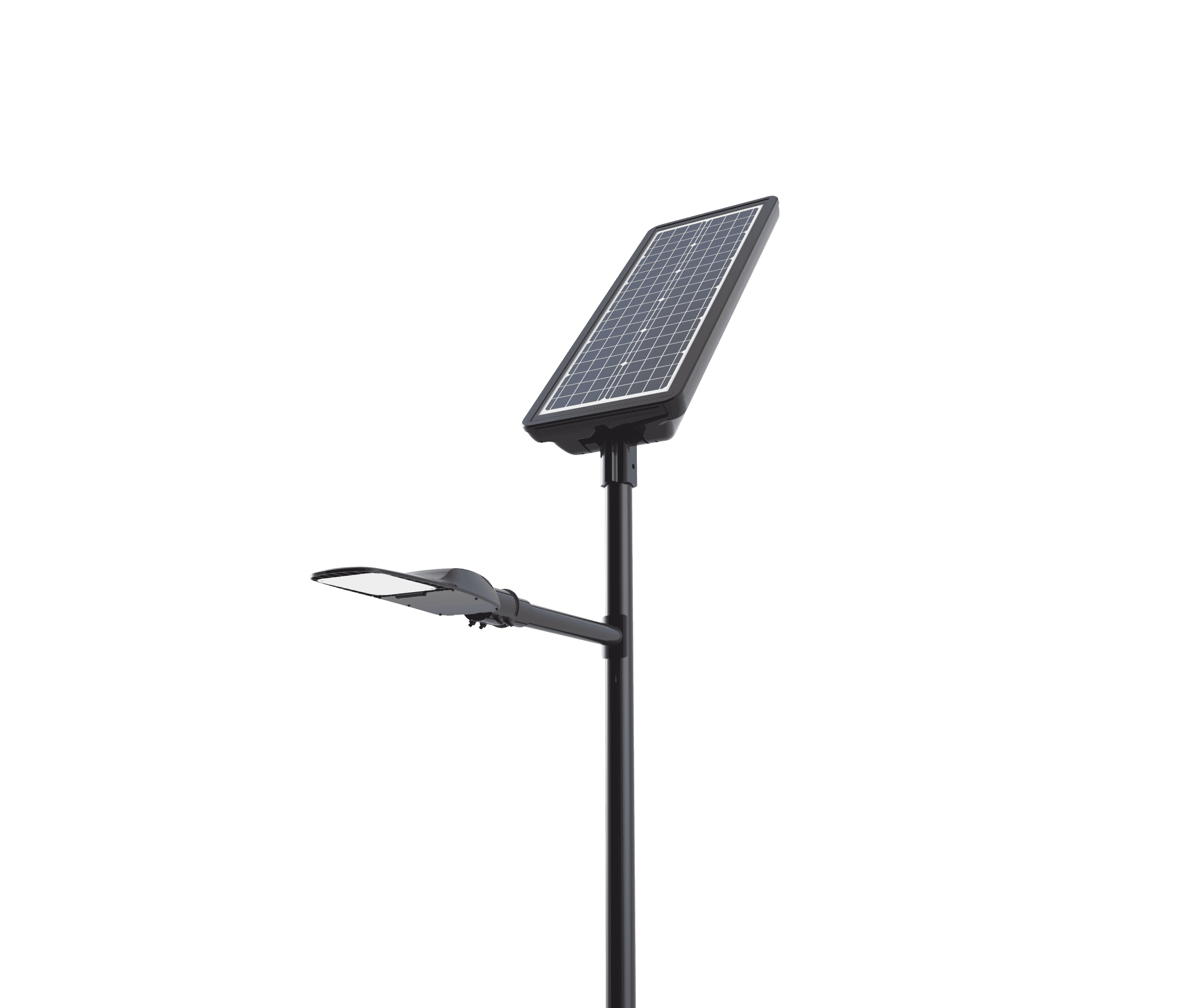 Lampadaire solaire Sunna Design UP1 noir