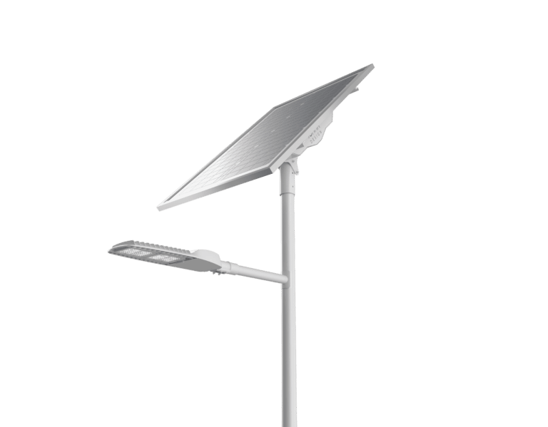 Smart Pole Connected Solar Solution Sunna Design