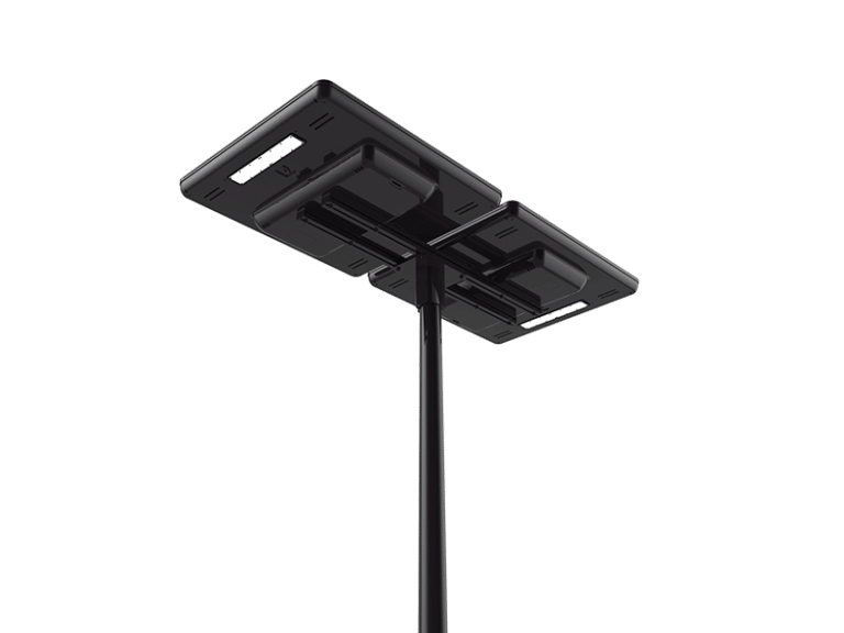 Lampadaire solaire Sunna Design iSSL Maxi 4 noir