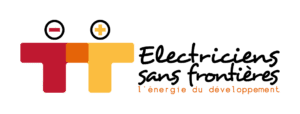 Logo Electriciens Sans Frontieres