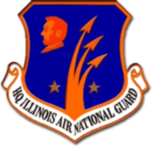 Sceau Illinois Air National Guard