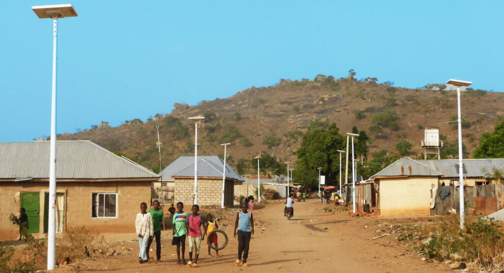 Solutions solaires en Afrique