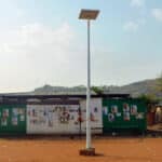 Solutions d'éclairage solaire à Durumi; Nigeria