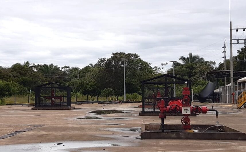 Eclairage hors réseau sites industriels critiques Tauramena, Colombie